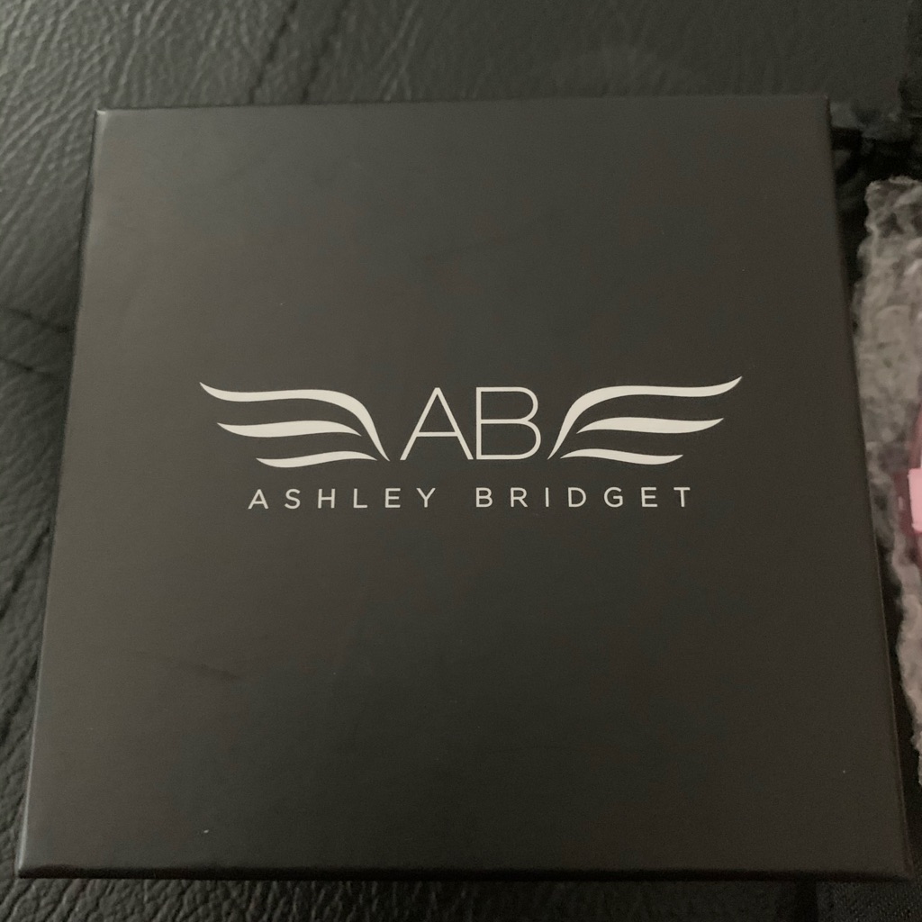 Ashley Bridget Pink Ribbon Bracelet